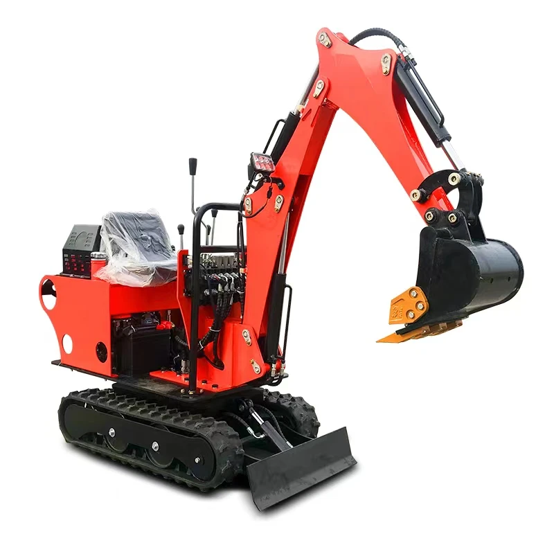 Mini bager 0.8 tona