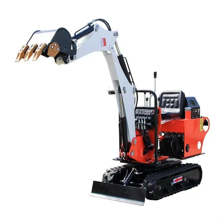 Mini Excavator 0.8 Ton