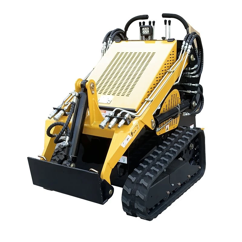 Mini Skid Steer Loader