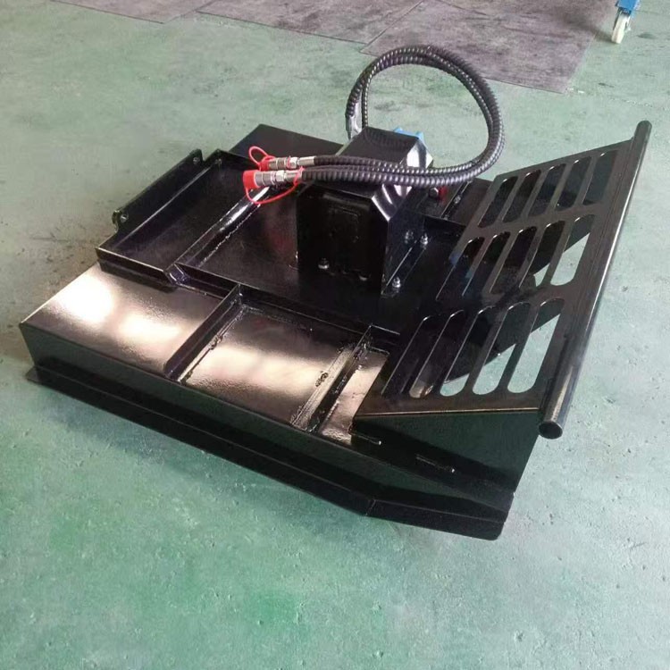 Mini Skid Steer Brush Cutter