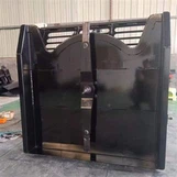 Rezač četkice za mini sked